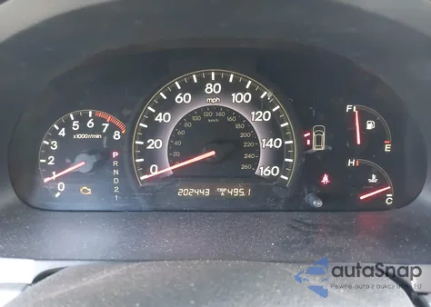 2006 Honda Odyssey Ex-L z USA, uszkodzony, nr VIN 5FNRL38716B030524